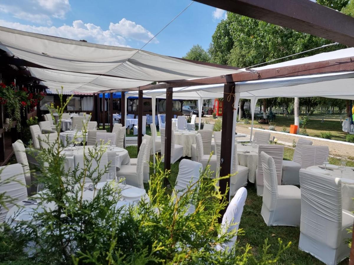 Gigios Sport&Relax Villa Bailesti Exterior photo
